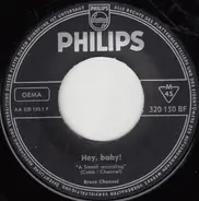 Bruce Channel - Hey, Baby! / Dream Girl
