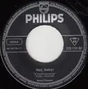 7inch Vinyl Single - Bruce Channel - Hey, Baby! / Dream Girl