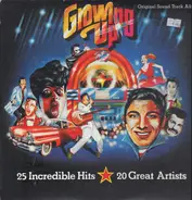 Bruce Channel / Little Richard / Paul Anka a.o. - Growing Up OST