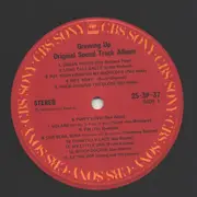 LP - Bruce Channel / Little Richard / Paul Anka a.o - Growing Up