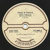 Bruce Channel - Hey! Baby / Hey! Paula