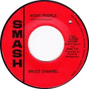 Bruce Channel - Night People