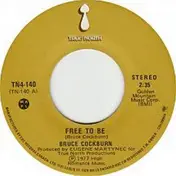 Bruce Cockburn - Free To Be