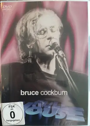 Bruce Cockburn - Full House