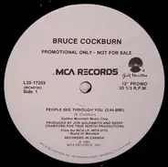 Bruce Cockburn - People See Through You