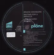 Double LP - Bruce Cockburn - Waiting For A Miracle