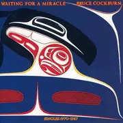 Double LP - Bruce Cockburn - Waiting For A Miracle