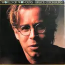 LP - Bruce Cockburn - World Of Wonders