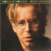 LP - Bruce Cockburn - World Of Wonders