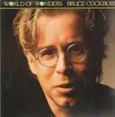LP - Bruce Cockburn - World Of Wonders