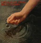 Double LP - Bruce Cockburn - Circles In The Stream - Insert