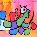 LP - Bruce Cockburn - Dancing In The Dragon's Jaws - Gatefold