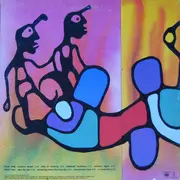 LP - Bruce Cockburn - Dancing In The Dragon's Jaws - Gatefold