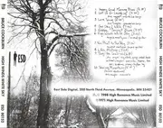 CD - Bruce Cockburn - High Winds White Sky
