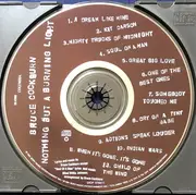 CD - Bruce Cockburn - Nothing But A Burning Light