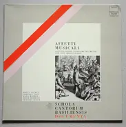 Castello / Marini / Picchi / Salaverde - Affetti Musicali (Venezianische Instrumentalmusik Zur Zeit Monteverdis)