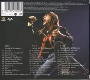 CD-Box - Bruce Dickinson - Alive 3-CD Set (Alive In Studio A / Scream For Me Brazil)