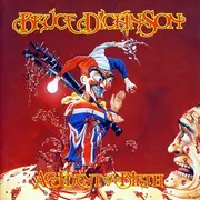 CD - Bruce Dickinson - Accident Of Birth - Card slipcase