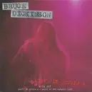 Double CD - Bruce Dickinson - Alive In Studio A