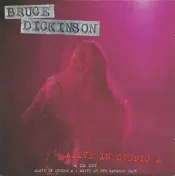 Bruce Dickinson - Alive in Studio A