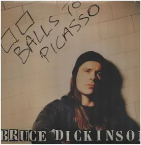 Bruce Dickinson - Balls to Picasso