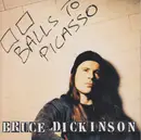 CD - Bruce Dickinson - Balls To Picasso