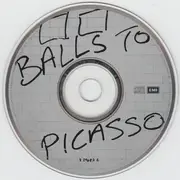 CD - Bruce Dickinson - Balls To Picasso