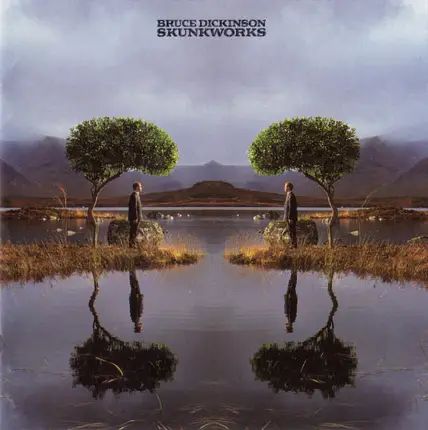 Bruce Dickinson - Skunkworks