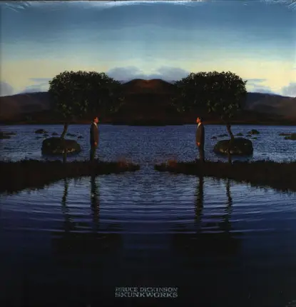 Bruce Dickinson - Skunkworks