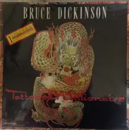 Bruce Dickinson - Tattooed Millionaire