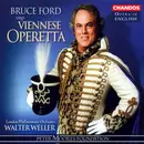 CD - Bruce Ford - Sings Viennese Operetta - Slipcase + Booklet