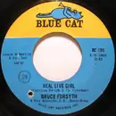 7inch Vinyl Single - Bruce Forsyth - Real Live Girl