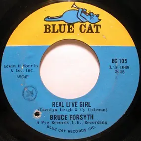 Bruce Forsyth - Real Live Girl