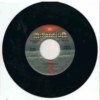 Bruce Foster - Platinum Heroes