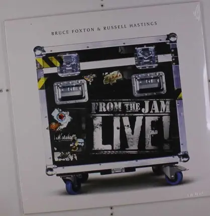 Bruce Foxton - From The Jam - Live!