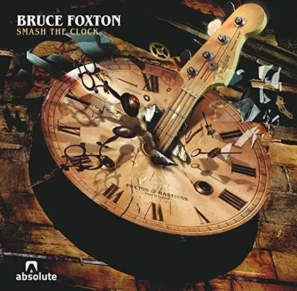 Bruce Foxton - Smash the Clock