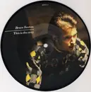 7inch Vinyl Single - Bruce Foxton - This Is The Way - Picture Disc