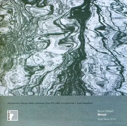 BRUCE GILBERT - MONAD