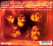 CD - Bruce Hampton & The Aquarium Rescue Unit - Mirrors Of Embarrassment