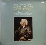Bruce Haynes - Concerti per oboe, archi e cembalo