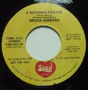 Bruce Hibbard - A Nation's Prayer / Rescue Me