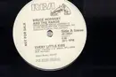 12inch Vinyl Single - Bruce Hornby And The Range - Every Little Kiss - PROMO