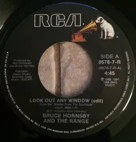 Bruce Hornsby - Look Out Any Window (edit)
