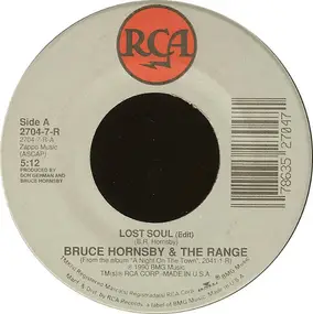 Bruce Hornsby - Lost Soul