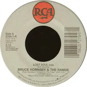 Bruce Hornsby - Lost Soul