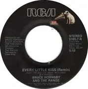 7inch Vinyl Single - Bruce Hornsby And The Range - Every Little Kiss