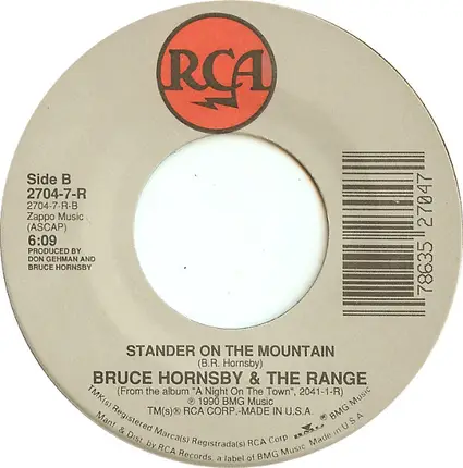 Bruce Hornsby And The Range - Lost Soul