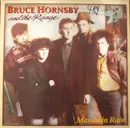 12inch Vinyl Single - Bruce Hornsby And The Range - Mandolin Rain