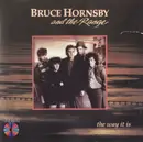 CD - Bruce Hornsby And The Range - The Way It Is