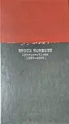 CD-Box - Bruce Hornsby - Intersections [1985-2005] - 4 CDs + 1 DVD / Longbox + Booklet